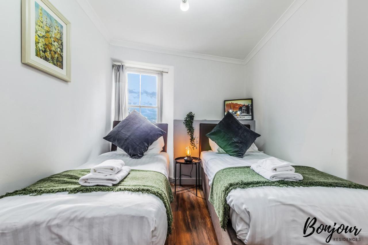 Trocadero Suite - Central-Royal Mile Castle เอดินบะระ ภายนอก รูปภาพ