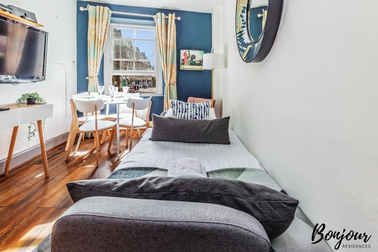 Trocadero Suite - Central-Royal Mile Castle เอดินบะระ ภายนอก รูปภาพ